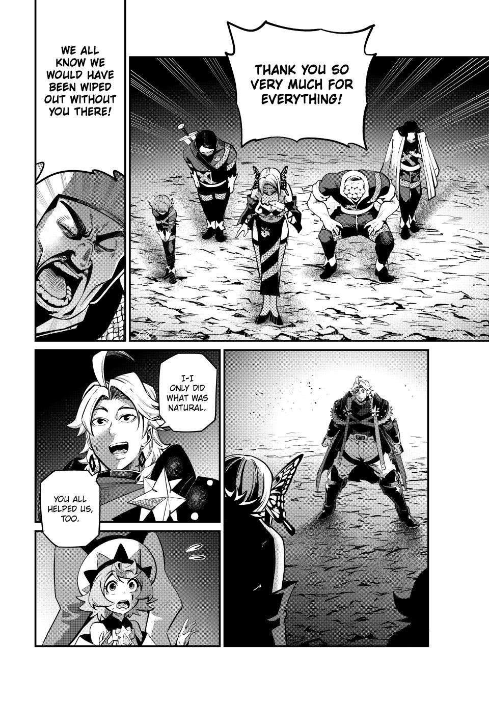 The Exiled Reincarnated Heavy Knight Is Unrivaled In Game Knowledge Chapter 126 - Page 4 in English