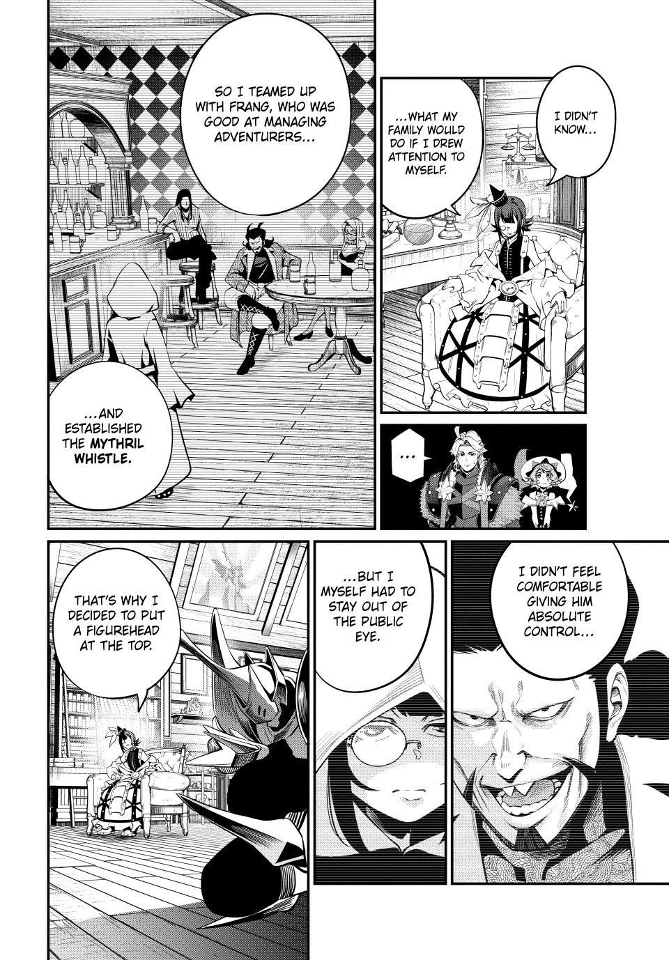 The Exiled Reincarnated Heavy Knight Is Unrivaled In Game Knowledge Chapter 127 - Page 12 in English
