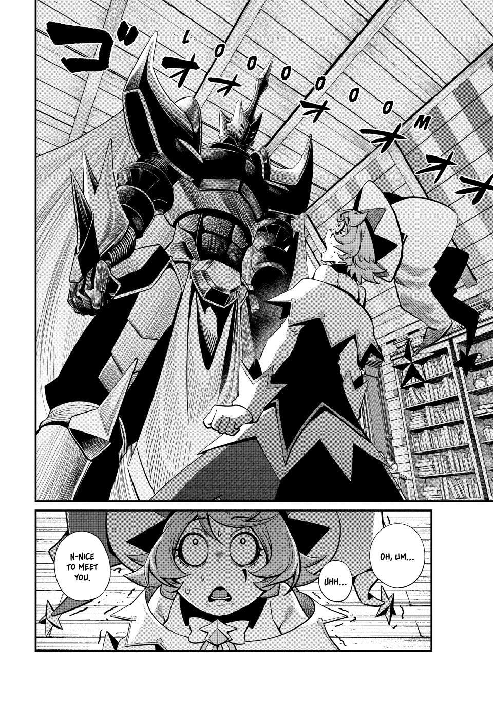 The Exiled Reincarnated Heavy Knight Is Unrivaled In Game Knowledge Chapter 127 - Page 4 in English