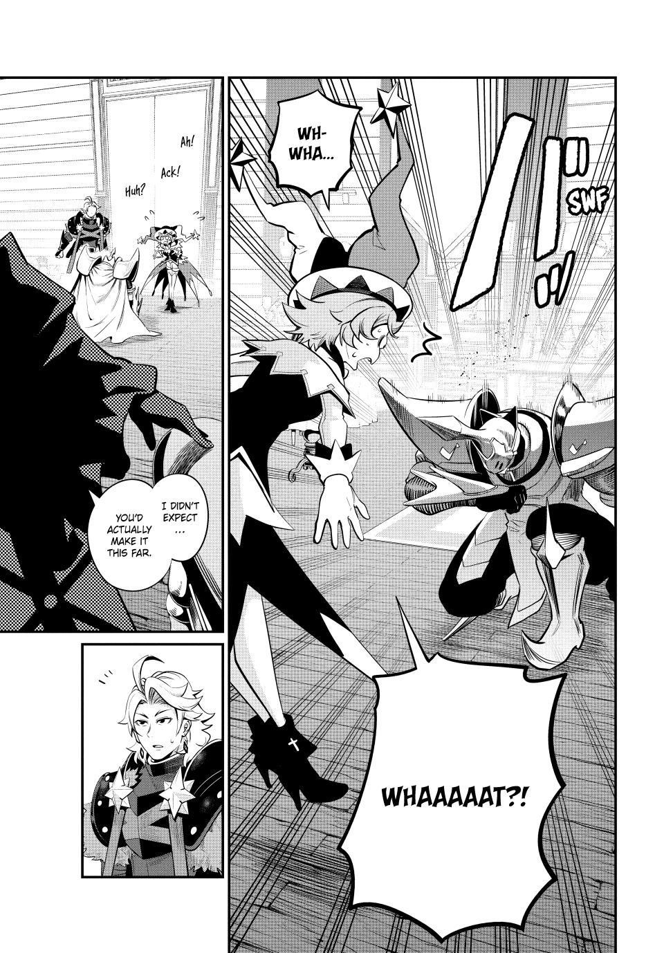 The Exiled Reincarnated Heavy Knight Is Unrivaled In Game Knowledge Chapter 127 - Page 5 in English