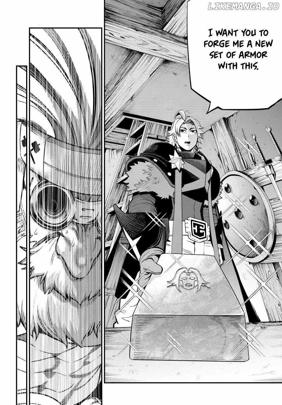 The Exiled Reincarnated Heavy Knight Is Unrivaled In Game Knowledge Chapter 129 - Page 5 in English