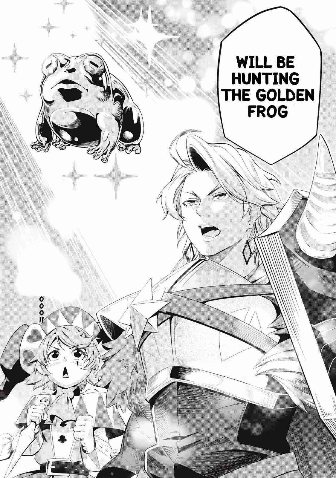 The Exiled Reincarnated Heavy Knight Is Unrivaled In Game Knowledge Chapter 13 - Page 16 in English