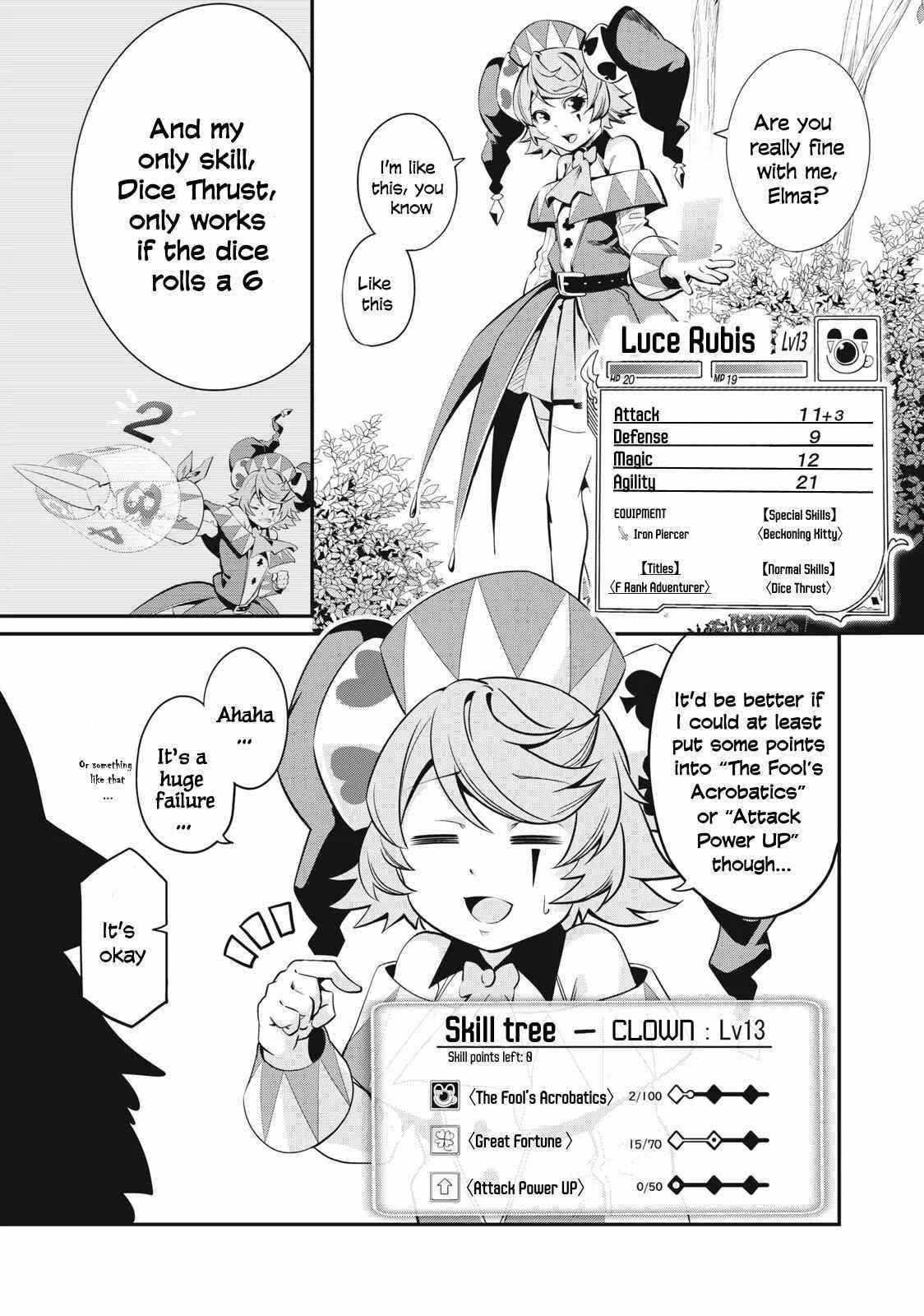 The Exiled Reincarnated Heavy Knight Is Unrivaled In Game Knowledge Chapter 13 - Page 3 in English