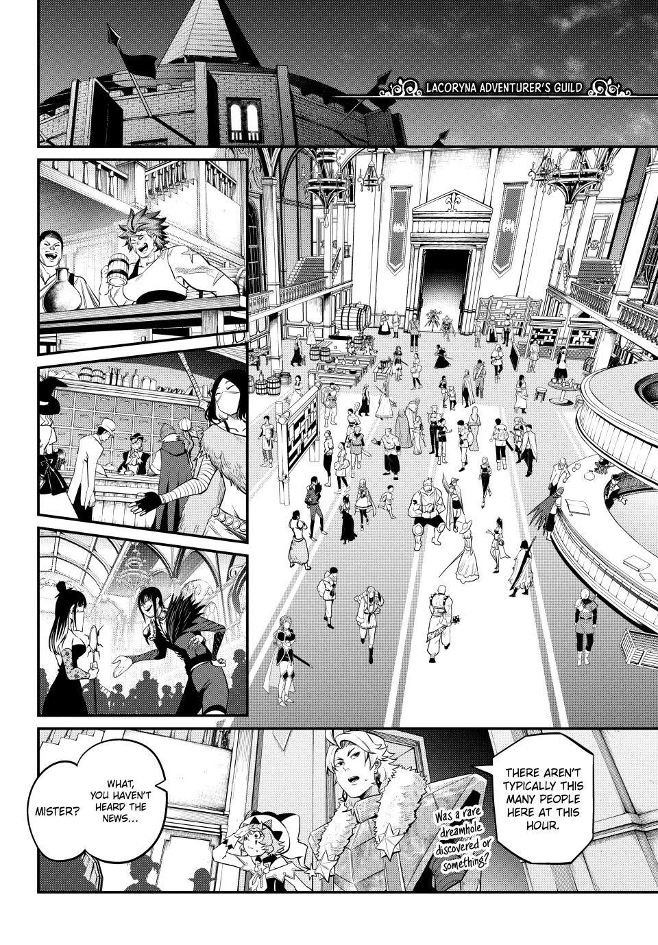The Exiled Reincarnated Heavy Knight Is Unrivaled In Game Knowledge Chapter 130 - Page 6 in English
