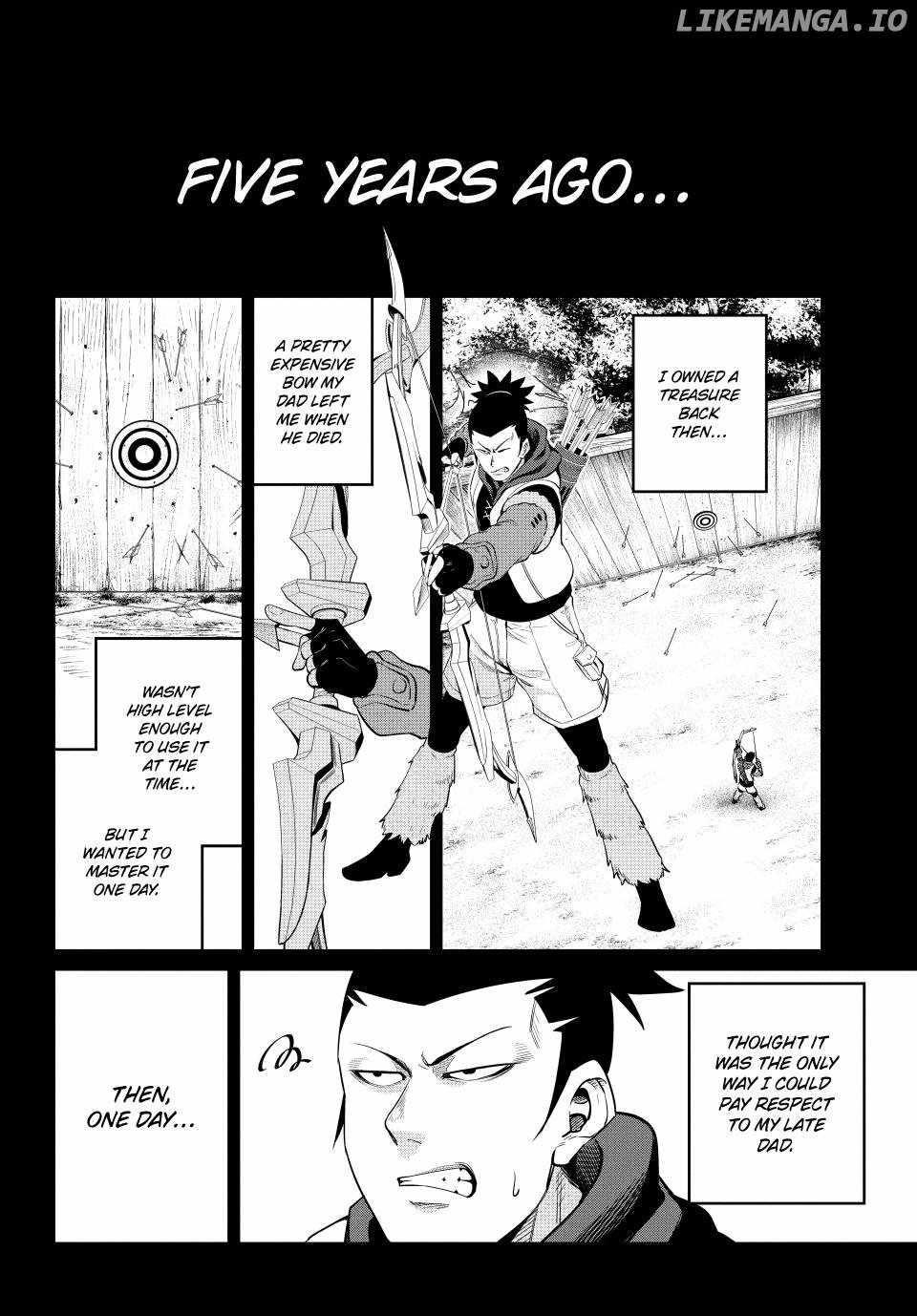 The Exiled Reincarnated Heavy Knight Is Unrivaled In Game Knowledge Chapter 131 - Page 10 in English