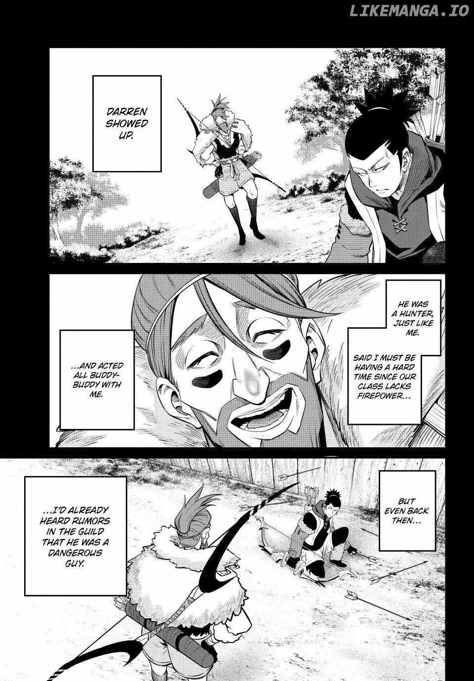 The Exiled Reincarnated Heavy Knight Is Unrivaled In Game Knowledge Chapter 131 - Page 11 in English