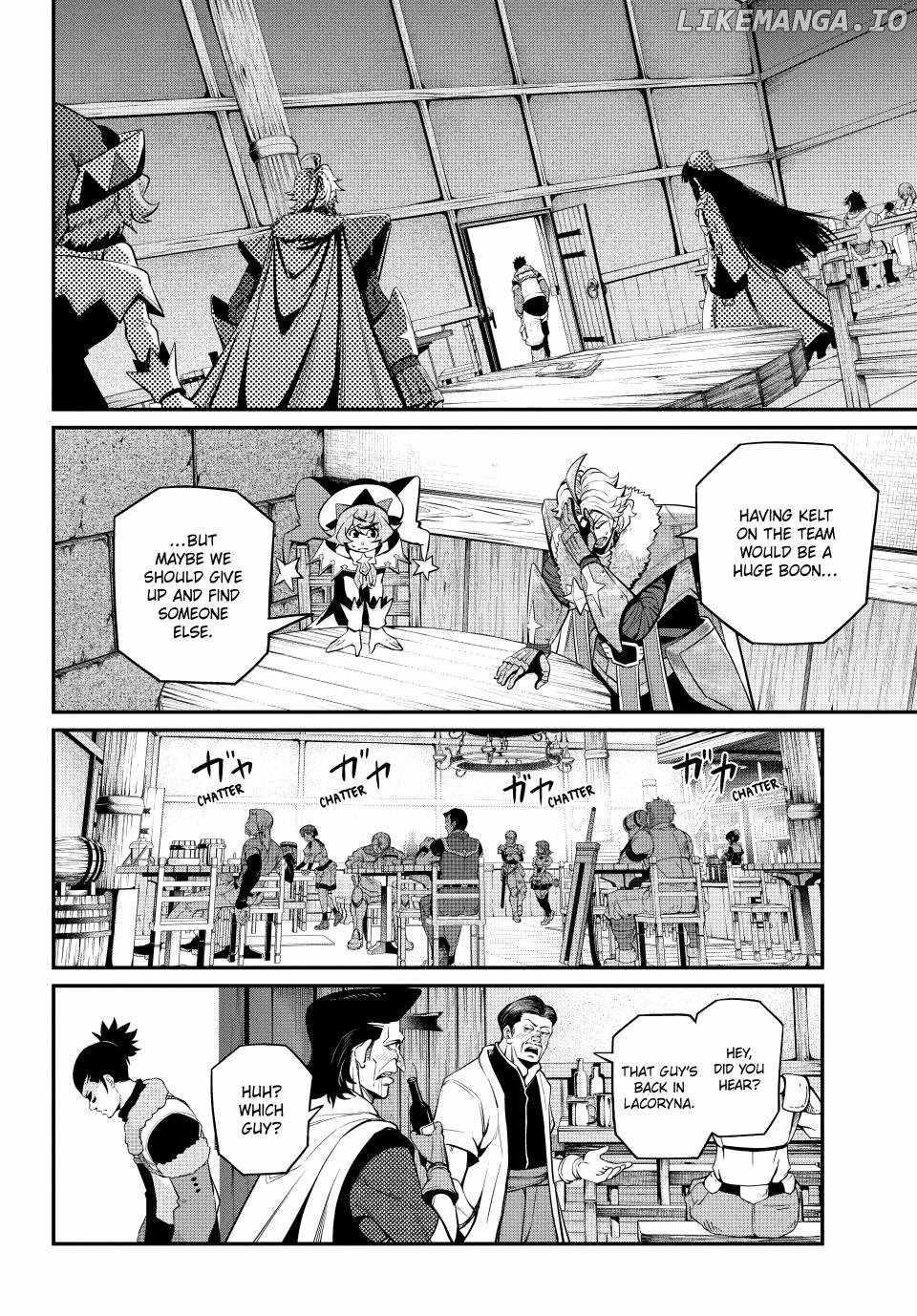 The Exiled Reincarnated Heavy Knight Is Unrivaled In Game Knowledge Chapter 131 - Page 6 in English