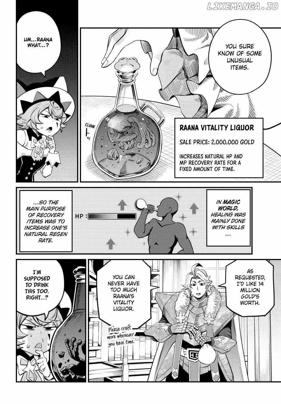 The Exiled Reincarnated Heavy Knight Is Unrivaled In Game Knowledge Chapter 132 - Page 8 in English