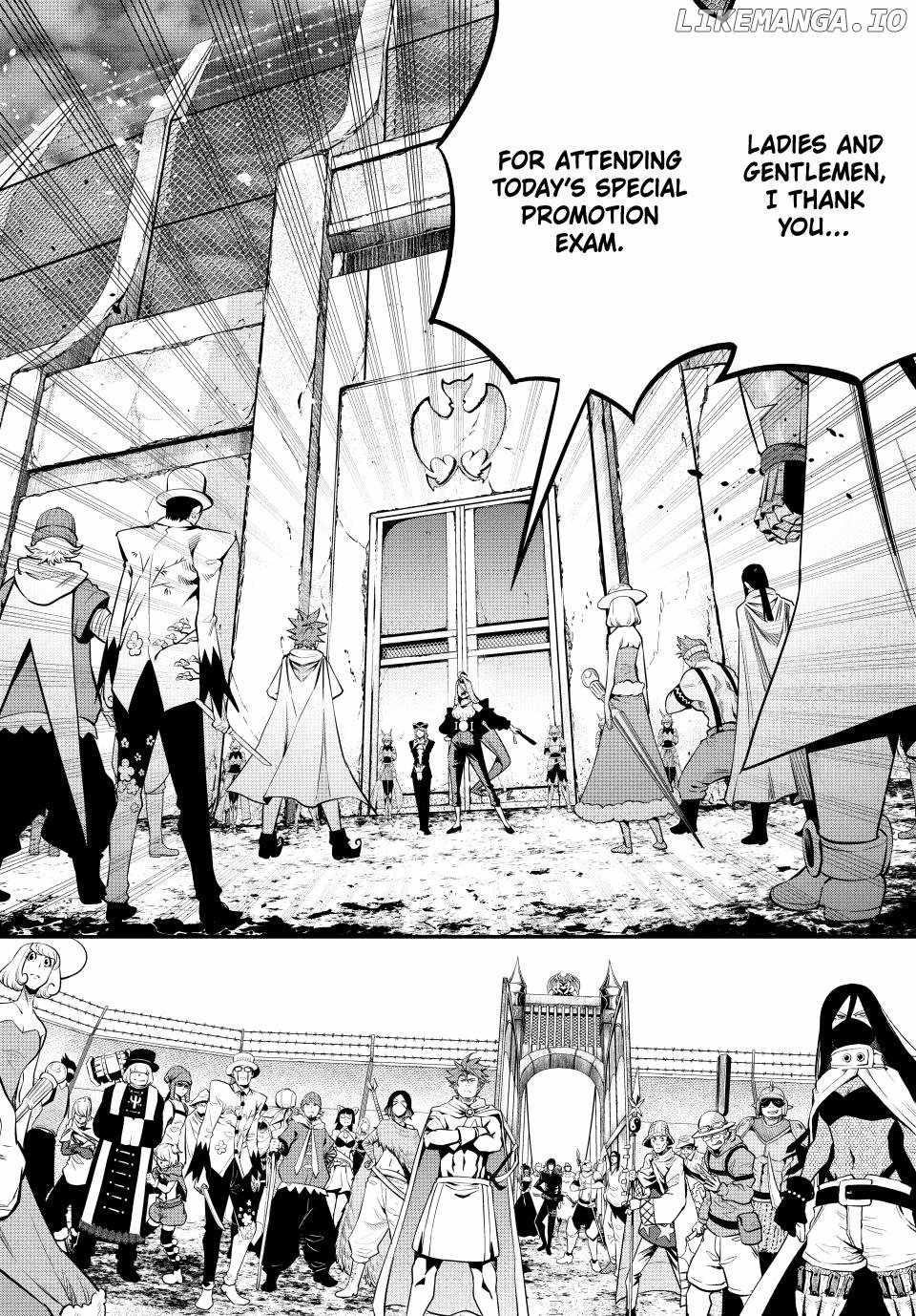 The Exiled Reincarnated Heavy Knight Is Unrivaled In Game Knowledge Chapter 133 - Page 8 in English