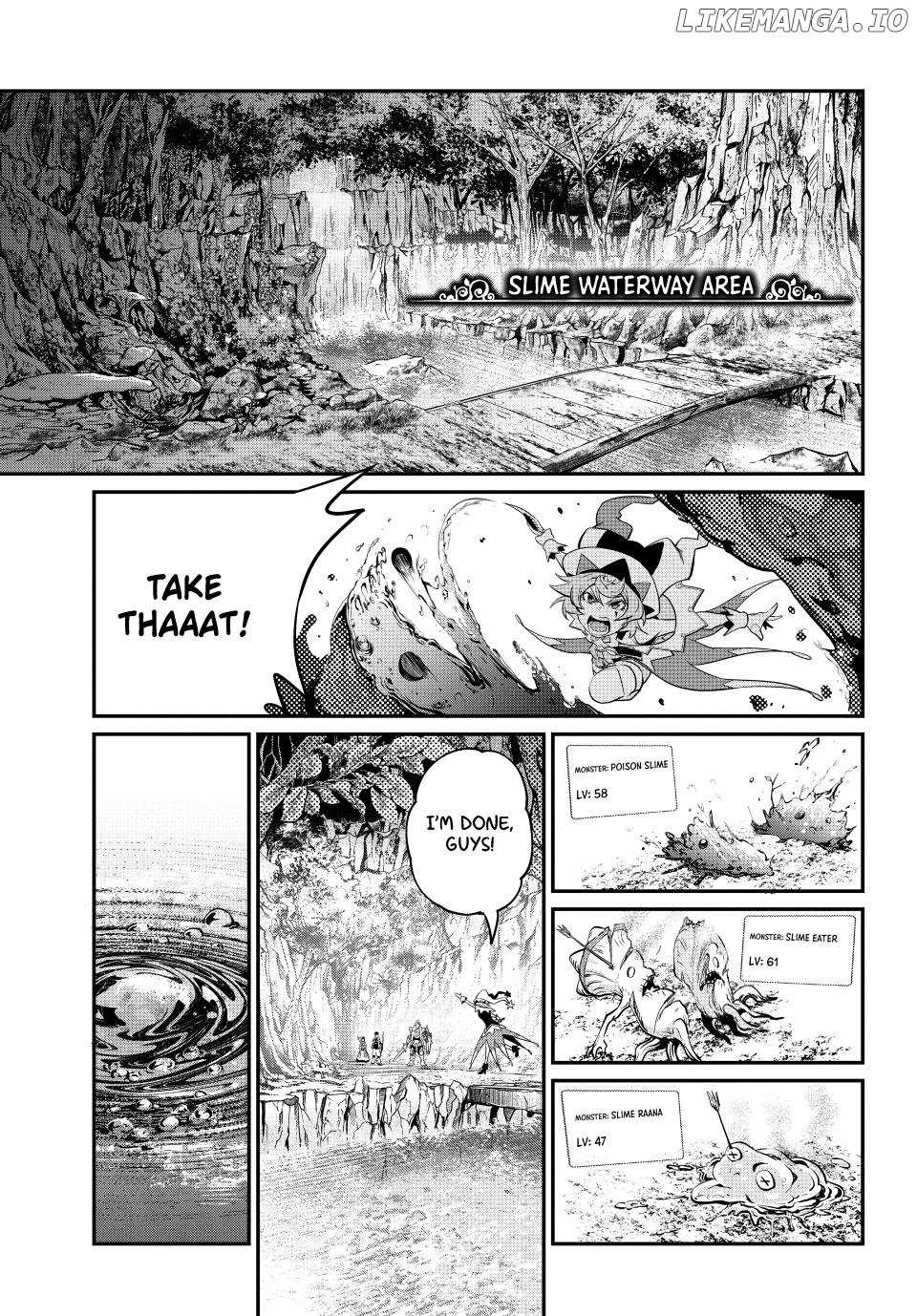 The Exiled Reincarnated Heavy Knight Is Unrivaled In Game Knowledge Chapter 134 - Page 11 in English