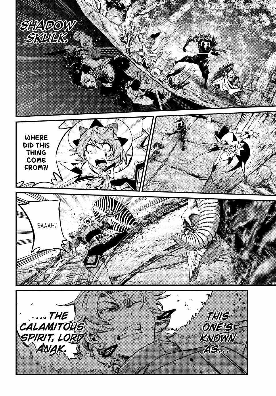 The Exiled Reincarnated Heavy Knight Is Unrivaled In Game Knowledge Chapter 135 - Page 10 in English