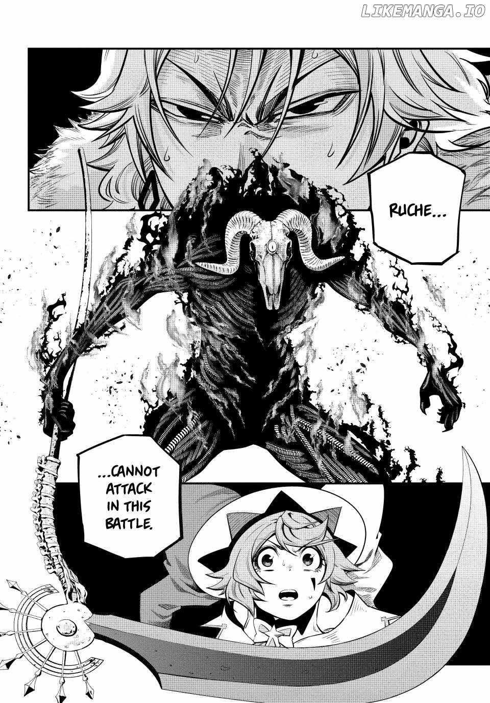 The Exiled Reincarnated Heavy Knight Is Unrivaled In Game Knowledge Chapter 135 - Page 16 in English