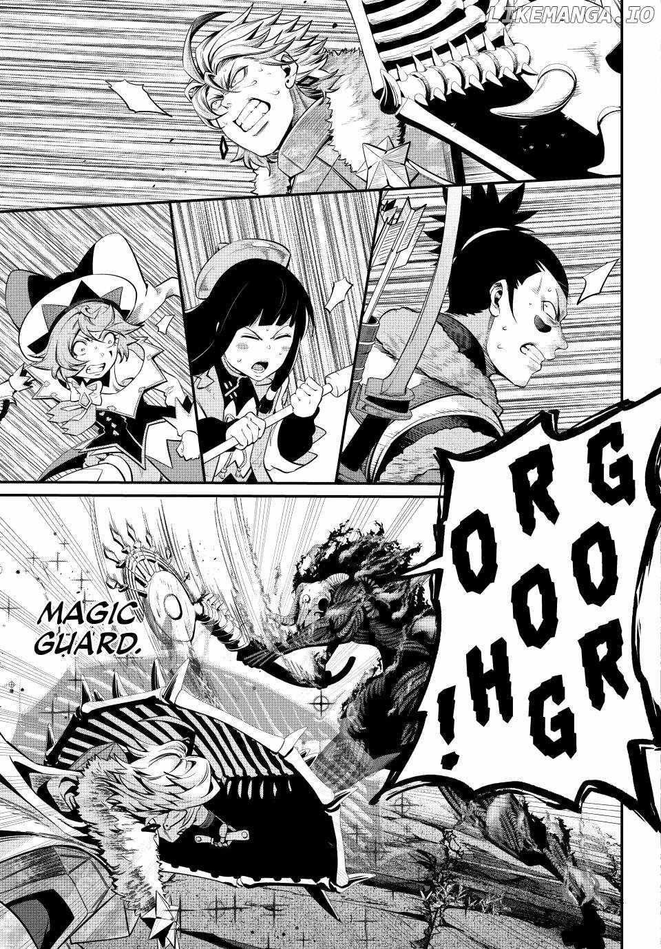 The Exiled Reincarnated Heavy Knight Is Unrivaled In Game Knowledge Chapter 135 - Page 9 in English