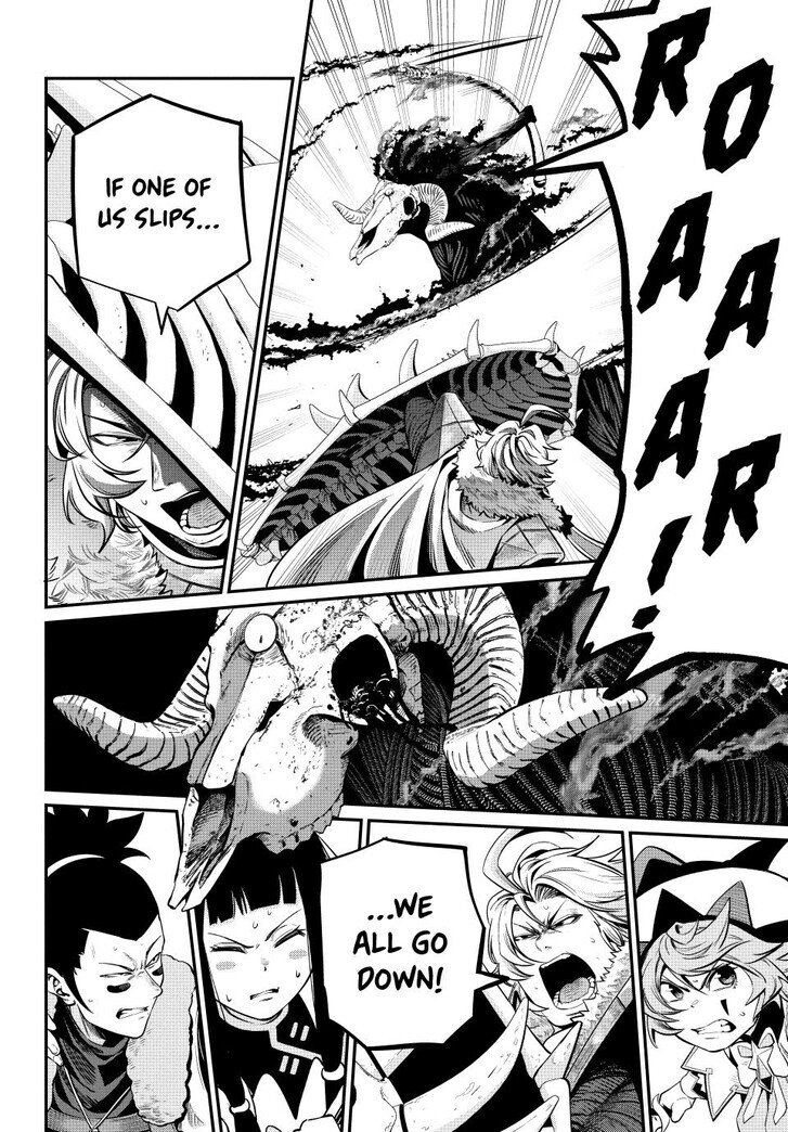 The Exiled Reincarnated Heavy Knight Is Unrivaled In Game Knowledge Chapter 136 - Page 14 in English