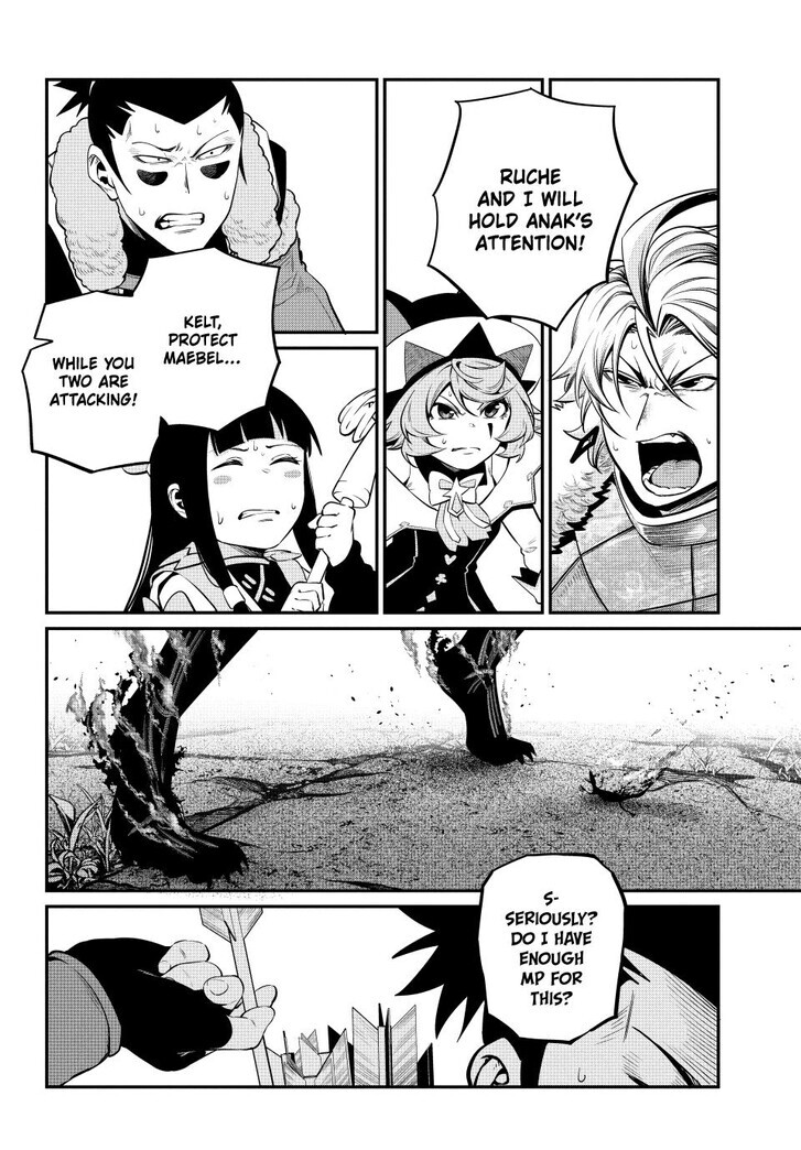 The Exiled Reincarnated Heavy Knight Is Unrivaled In Game Knowledge Chapter 136 - Page 6 in English