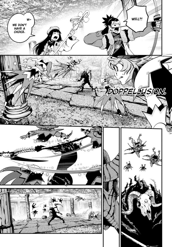 The Exiled Reincarnated Heavy Knight Is Unrivaled In Game Knowledge Chapter 136 - Page 7 in English
