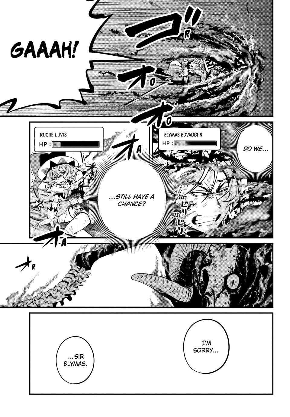The Exiled Reincarnated Heavy Knight Is Unrivaled In Game Knowledge Chapter 137 - Page 13 in English