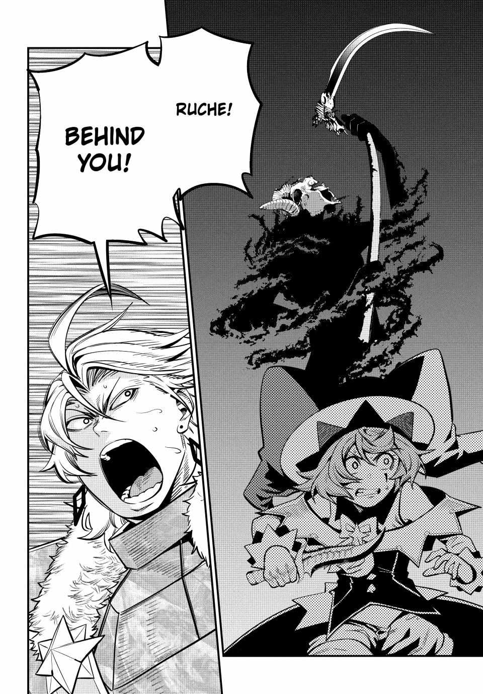 The Exiled Reincarnated Heavy Knight Is Unrivaled In Game Knowledge Chapter 137 - Page 6 in English