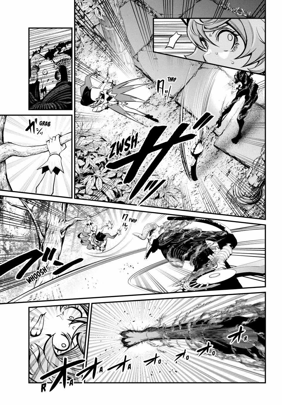 The Exiled Reincarnated Heavy Knight Is Unrivaled In Game Knowledge Chapter 137 - Page 7 in English
