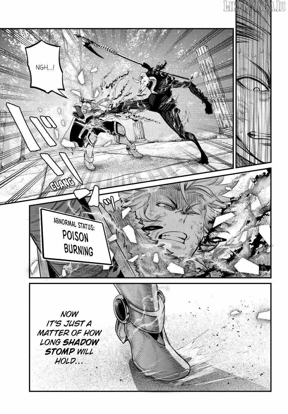 The Exiled Reincarnated Heavy Knight Is Unrivaled In Game Knowledge Chapter 138 - Page 15 in English