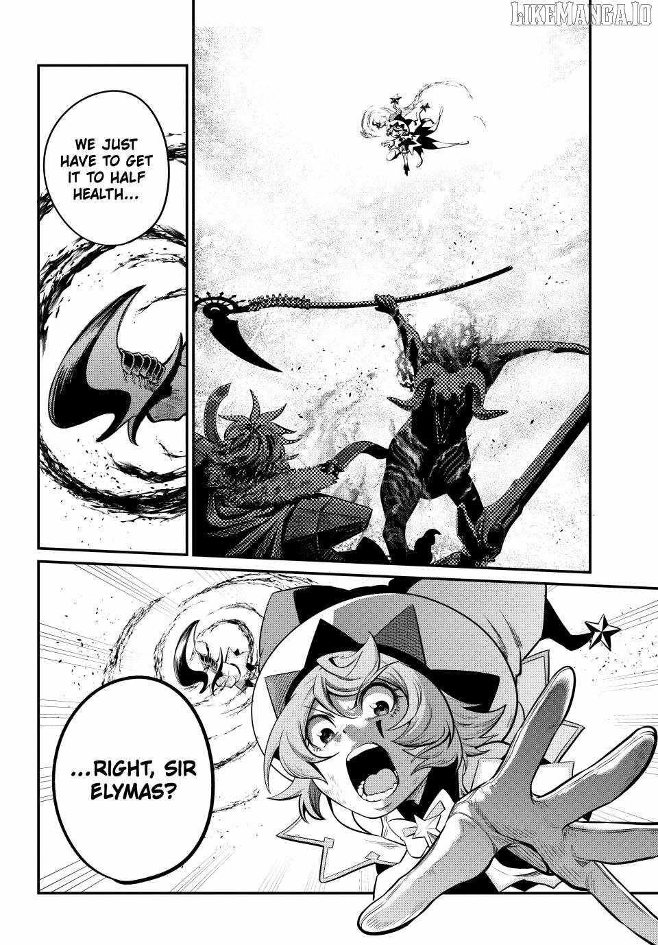 The Exiled Reincarnated Heavy Knight Is Unrivaled In Game Knowledge Chapter 138 - Page 16 in English