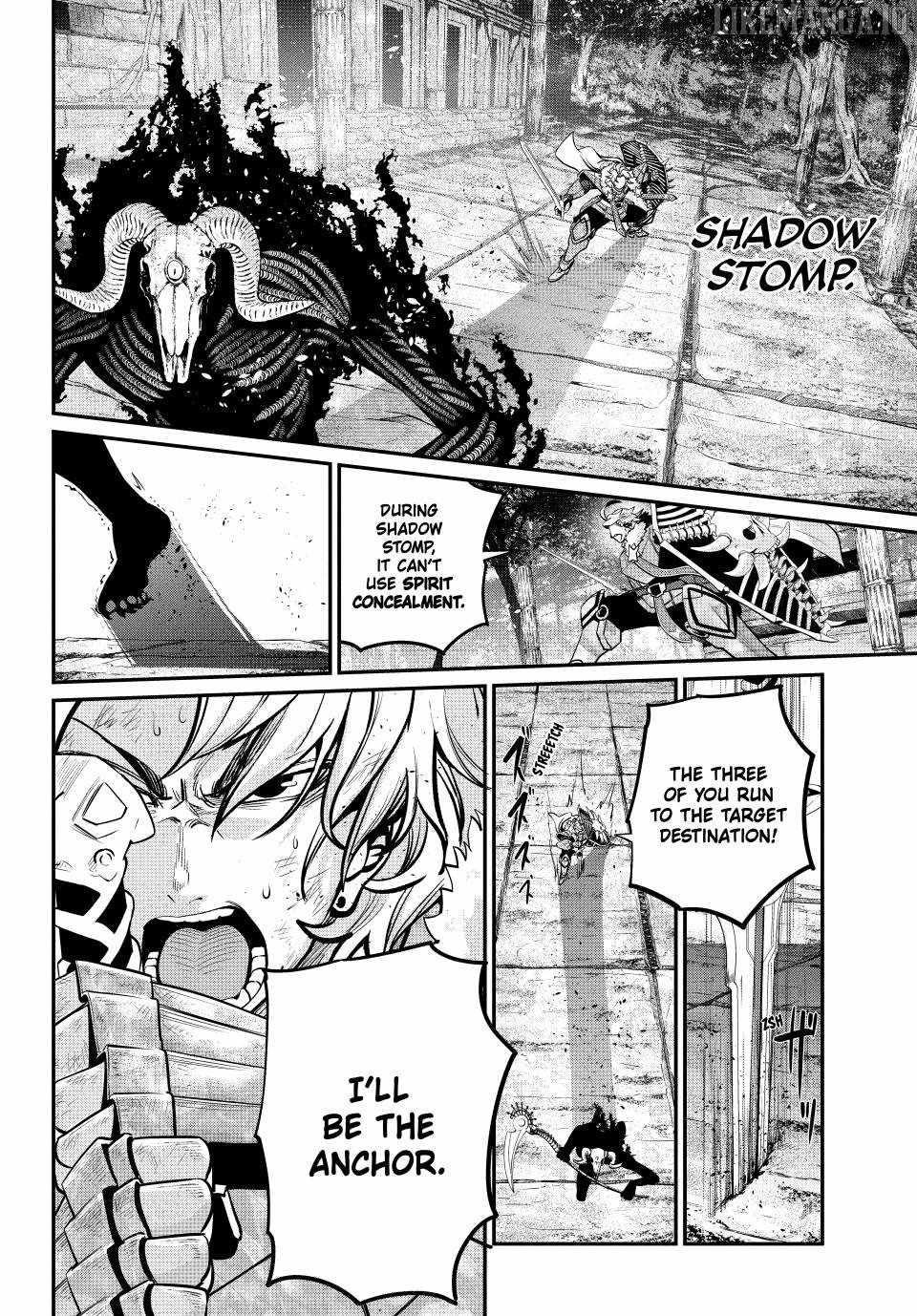 The Exiled Reincarnated Heavy Knight Is Unrivaled In Game Knowledge Chapter 138 - Page 4 in English
