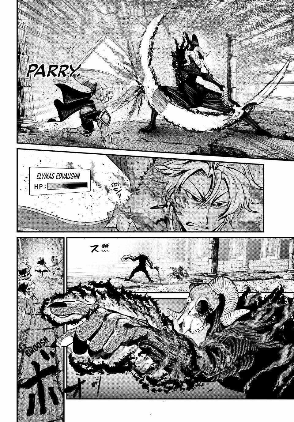 The Exiled Reincarnated Heavy Knight Is Unrivaled In Game Knowledge Chapter 138 - Page 8 in English