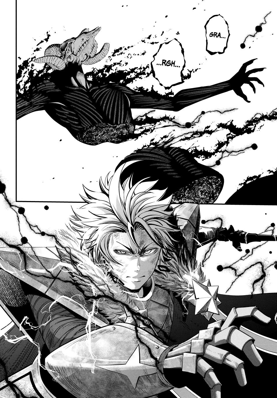 The Exiled Reincarnated Heavy Knight Is Unrivaled In Game Knowledge Chapter 139 - Page 17 in English
