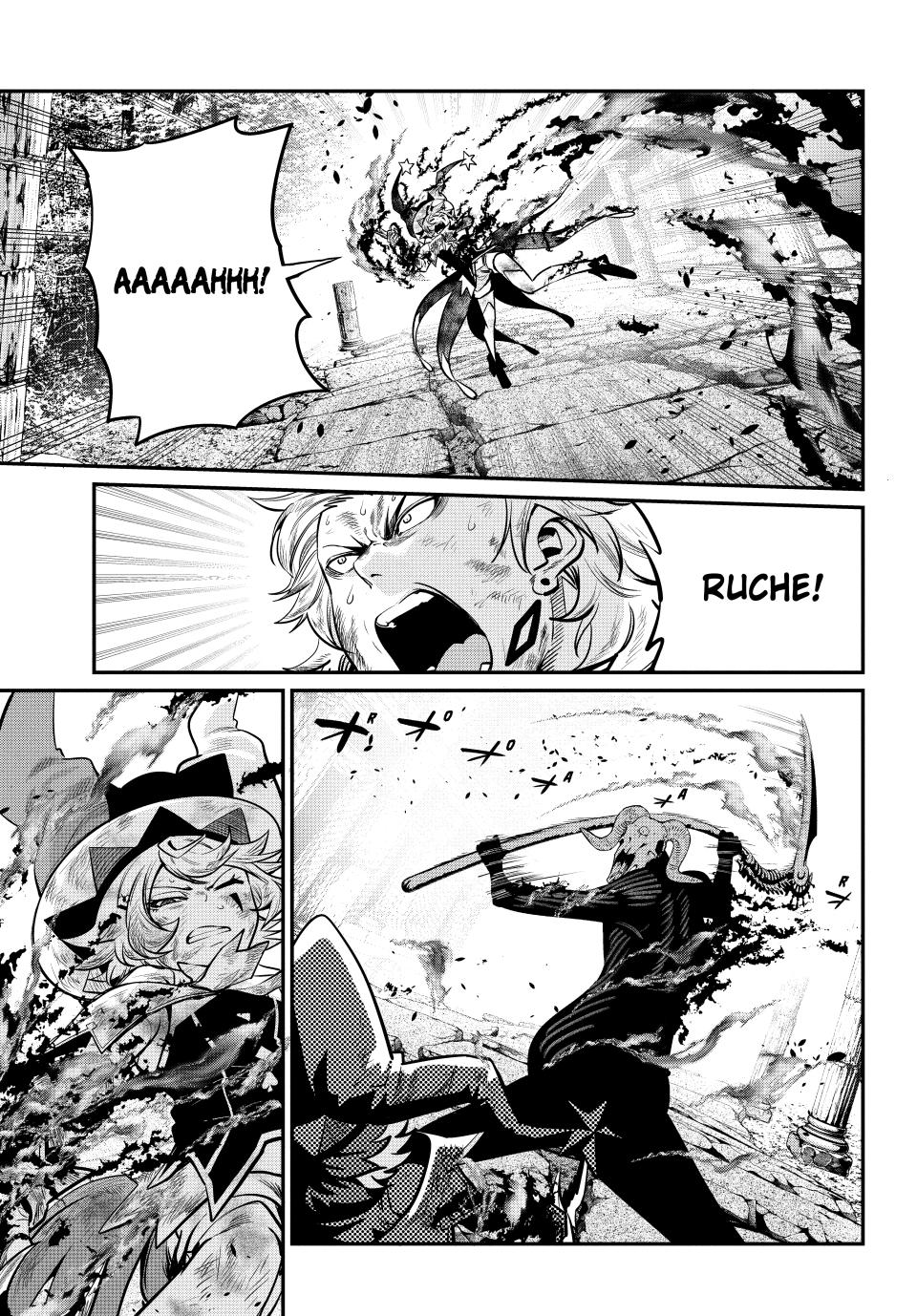The Exiled Reincarnated Heavy Knight Is Unrivaled In Game Knowledge Chapter 139 - Page 3 in English