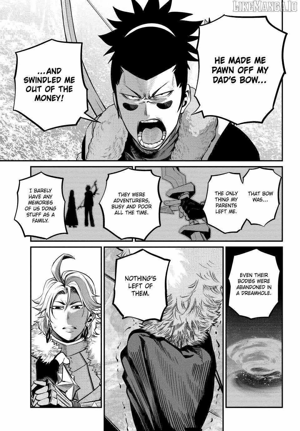 The Exiled Reincarnated Heavy Knight Is Unrivaled In Game Knowledge Chapter 141 - Page 15 in English