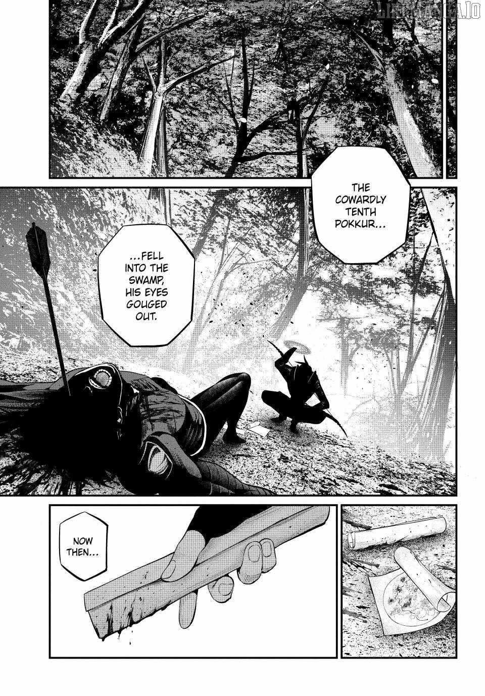 The Exiled Reincarnated Heavy Knight Is Unrivaled In Game Knowledge Chapter 141 - Page 17 in English