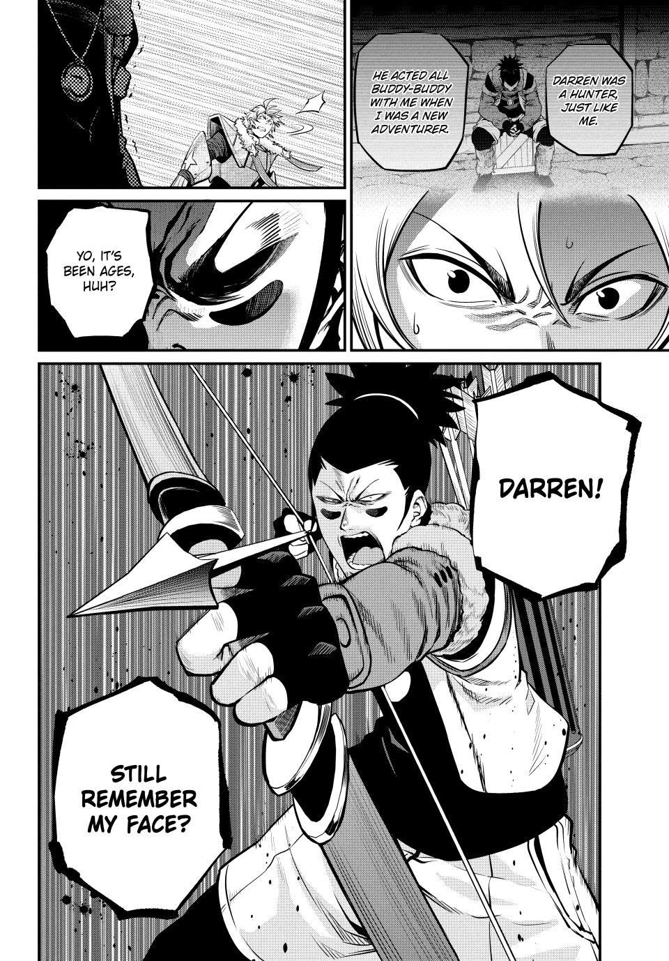 The Exiled Reincarnated Heavy Knight Is Unrivaled In Game Knowledge Chapter 142 - Page 9 in English