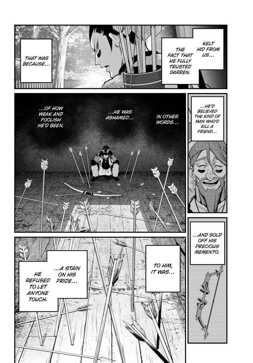 The Exiled Reincarnated Heavy Knight Is Unrivaled In Game Knowledge Chapter 143 - Page 6 in English
