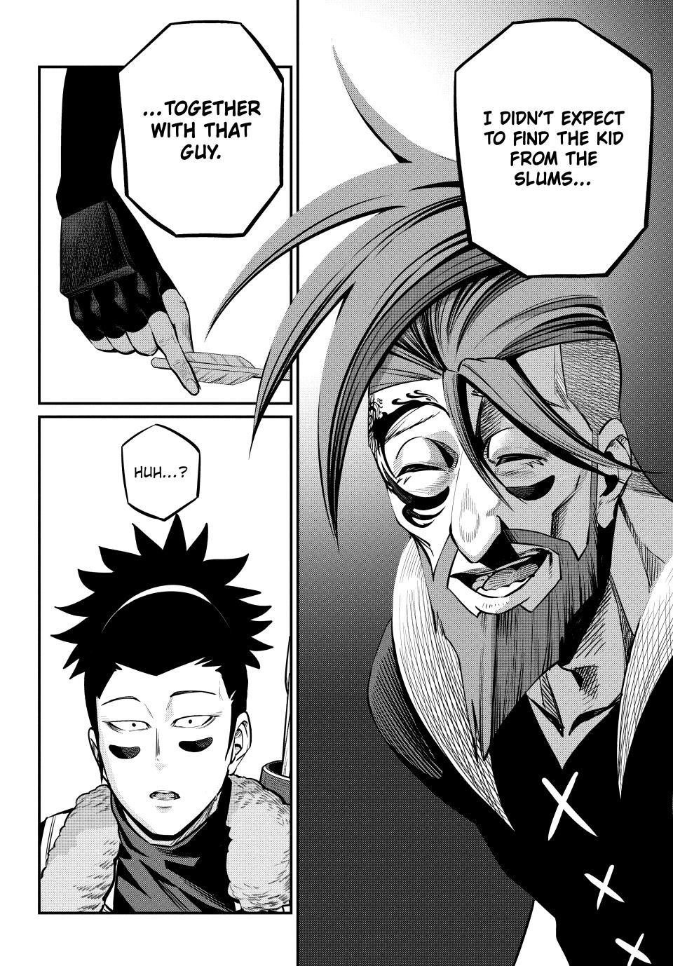The Exiled Reincarnated Heavy Knight Is Unrivaled In Game Knowledge Chapter 143 - Page 8 in English