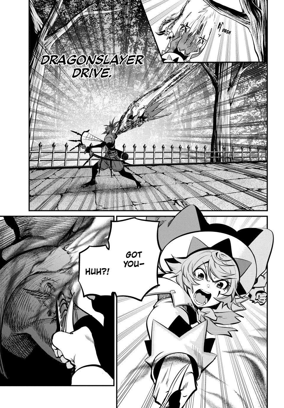 The Exiled Reincarnated Heavy Knight Is Unrivaled In Game Knowledge Chapter 144 - Page 3 in English