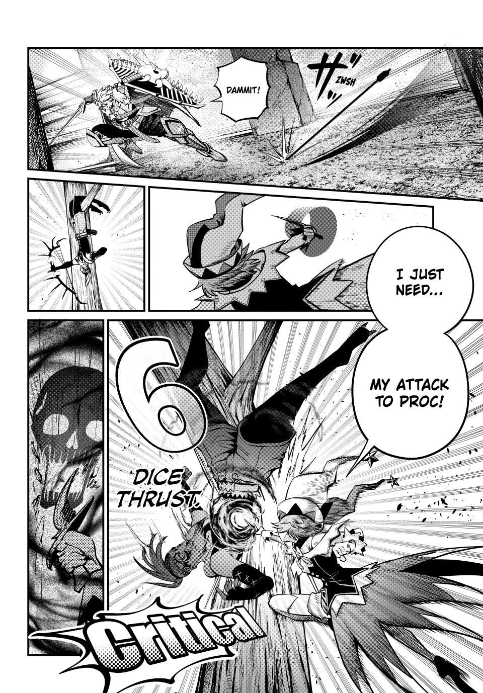 The Exiled Reincarnated Heavy Knight Is Unrivaled In Game Knowledge Chapter 145 - Page 8 in English