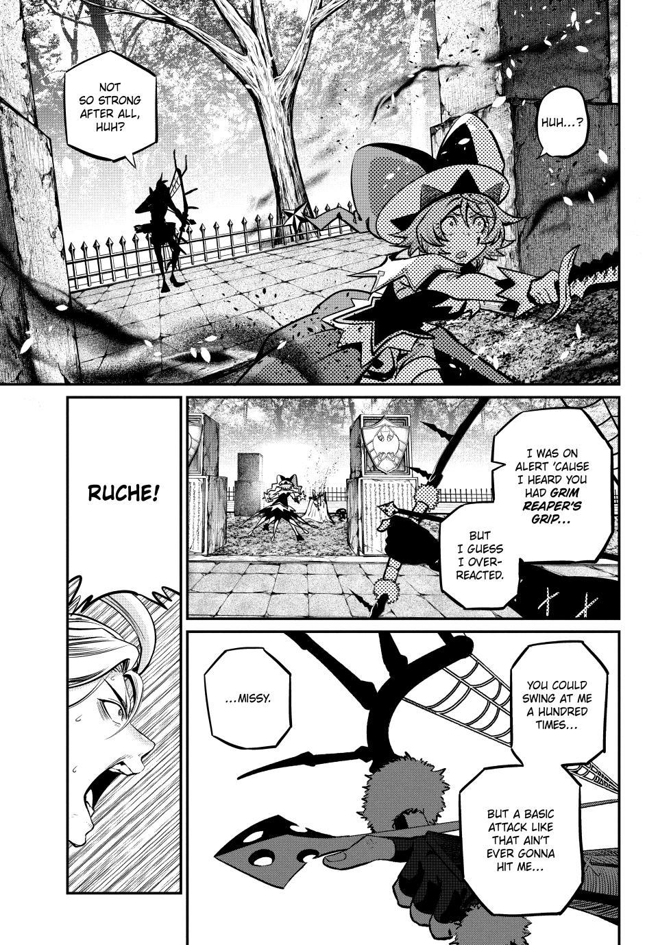 The Exiled Reincarnated Heavy Knight Is Unrivaled In Game Knowledge Chapter 145 - Page 9 in English