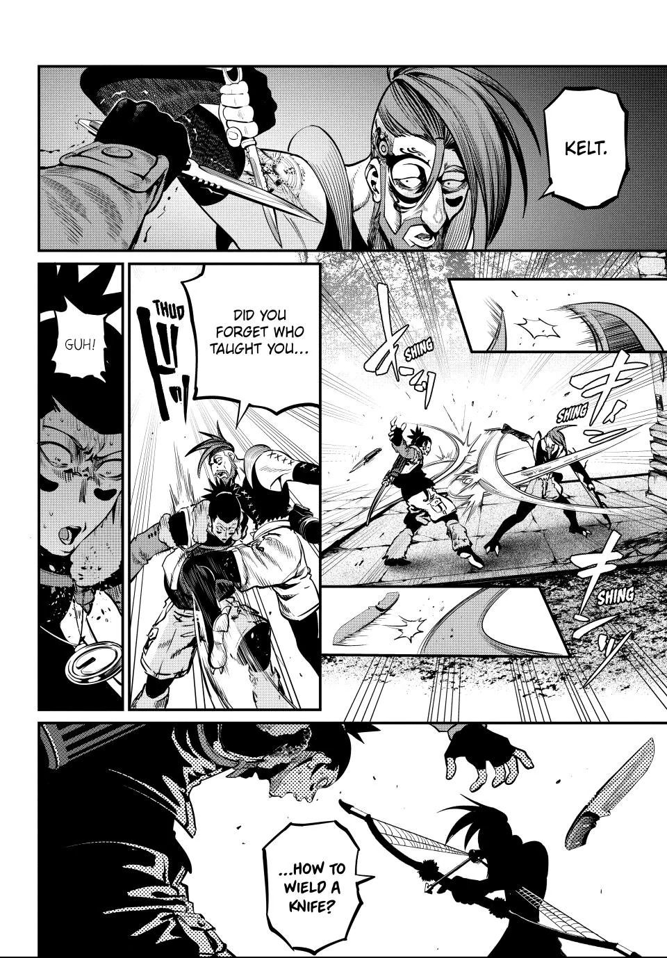 The Exiled Reincarnated Heavy Knight Is Unrivaled In Game Knowledge Chapter 146 - Page 10 in English