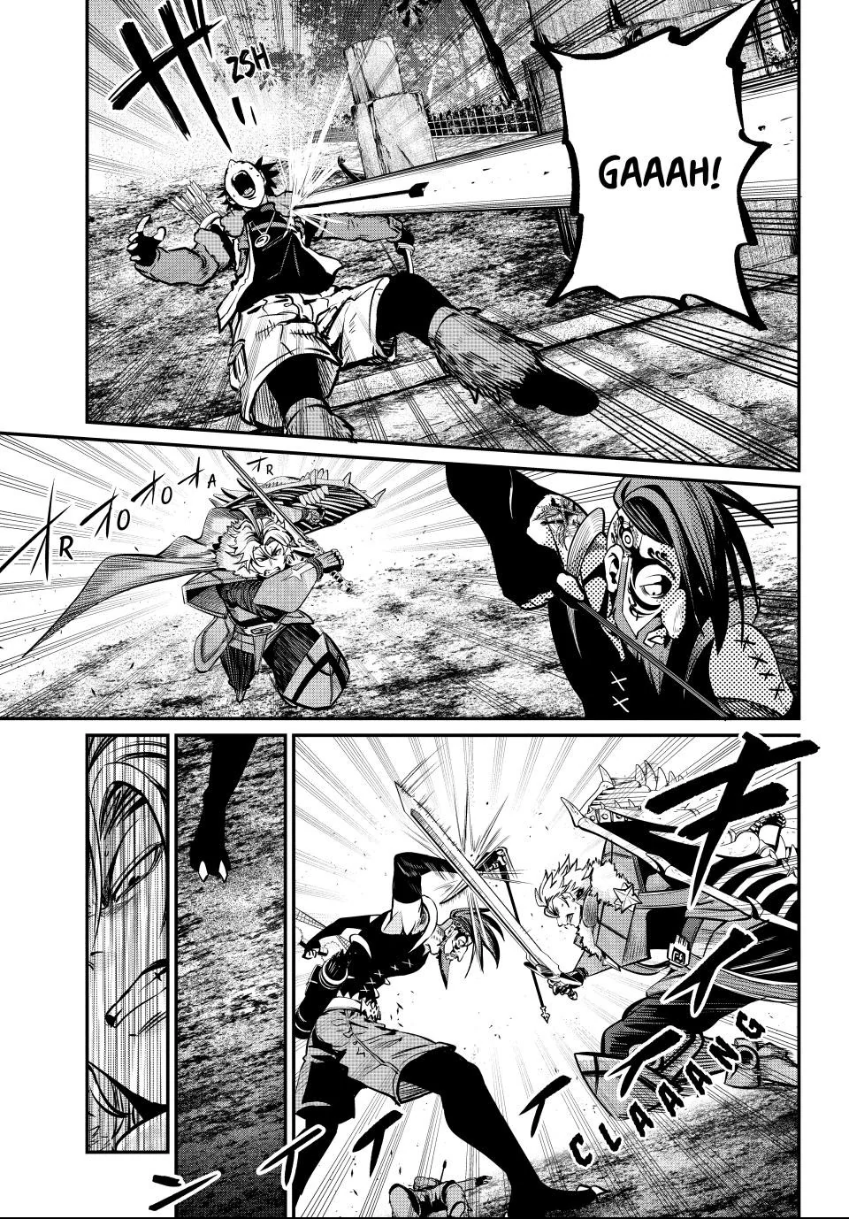 The Exiled Reincarnated Heavy Knight Is Unrivaled In Game Knowledge Chapter 146 - Page 11 in English