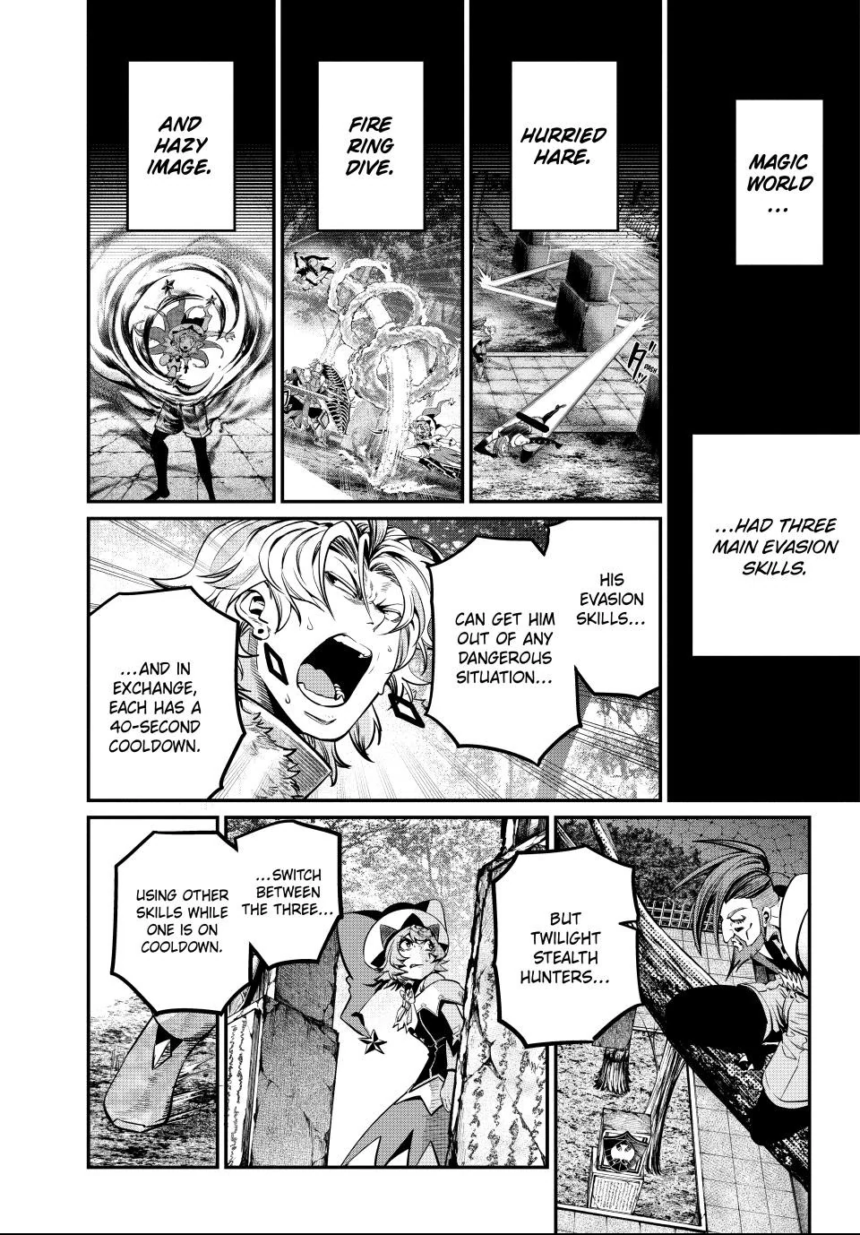 The Exiled Reincarnated Heavy Knight Is Unrivaled In Game Knowledge Chapter 146 - Page 3 in English
