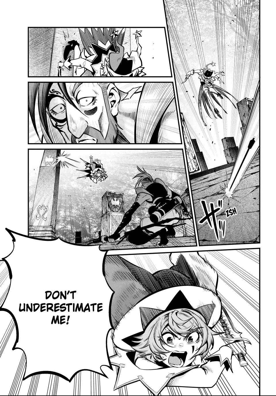 The Exiled Reincarnated Heavy Knight Is Unrivaled In Game Knowledge Chapter 146 - Page 7 in English