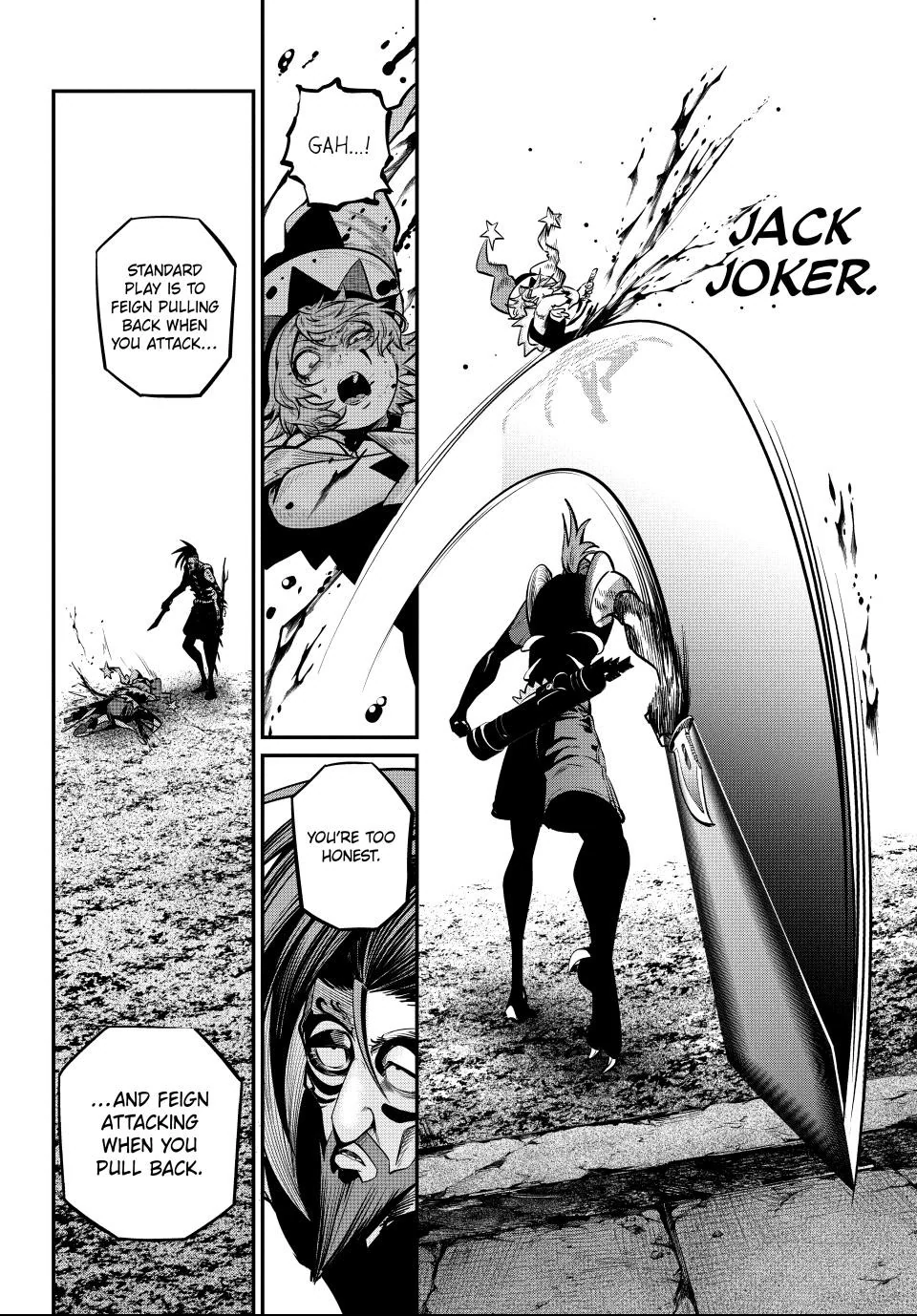 The Exiled Reincarnated Heavy Knight Is Unrivaled In Game Knowledge Chapter 146 - Page 8 in English