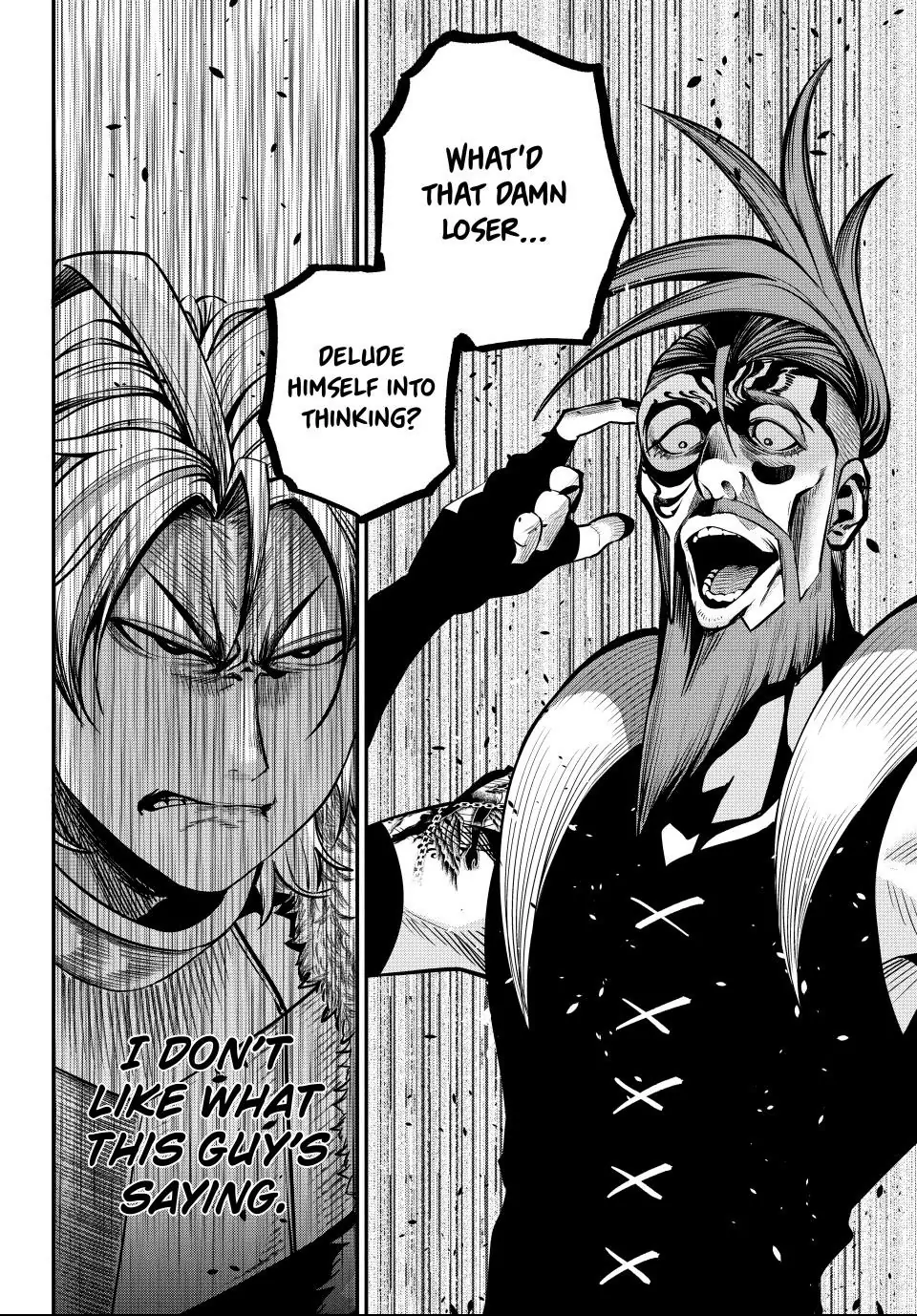 The Exiled Reincarnated Heavy Knight Is Unrivaled In Game Knowledge Chapter 147 - Page 4 in English