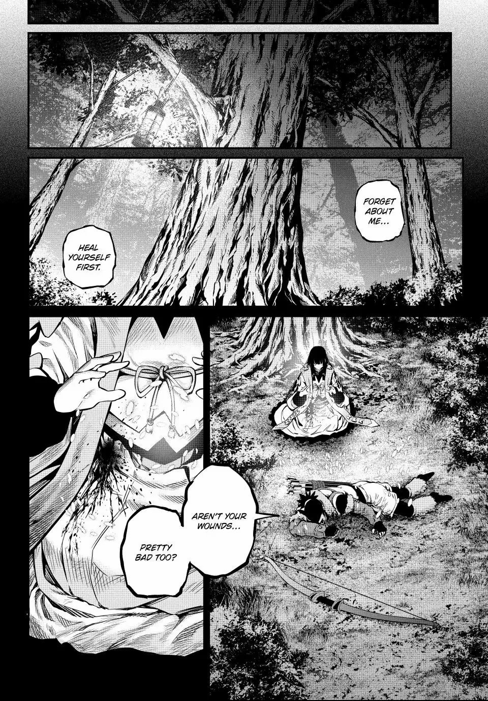 The Exiled Reincarnated Heavy Knight Is Unrivaled In Game Knowledge Chapter 148 - Page 10 in English