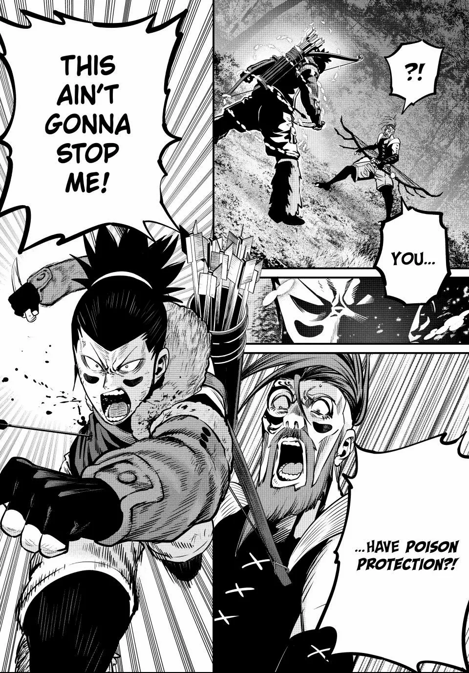 The Exiled Reincarnated Heavy Knight Is Unrivaled In Game Knowledge Chapter 148 - Page 16 in English