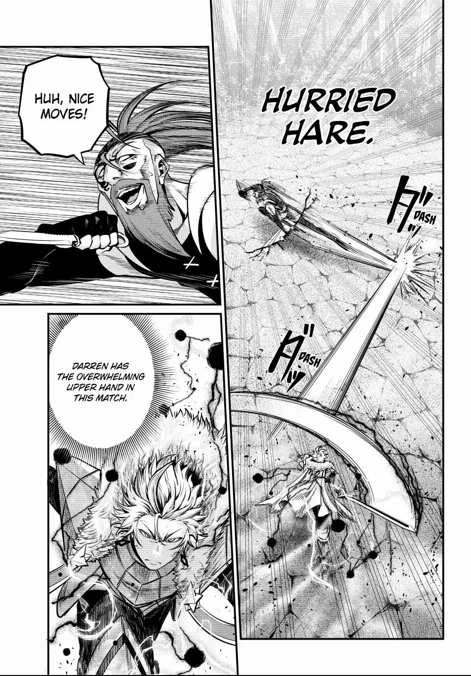 The Exiled Reincarnated Heavy Knight Is Unrivaled In Game Knowledge Chapter 148 - Page 3 in English