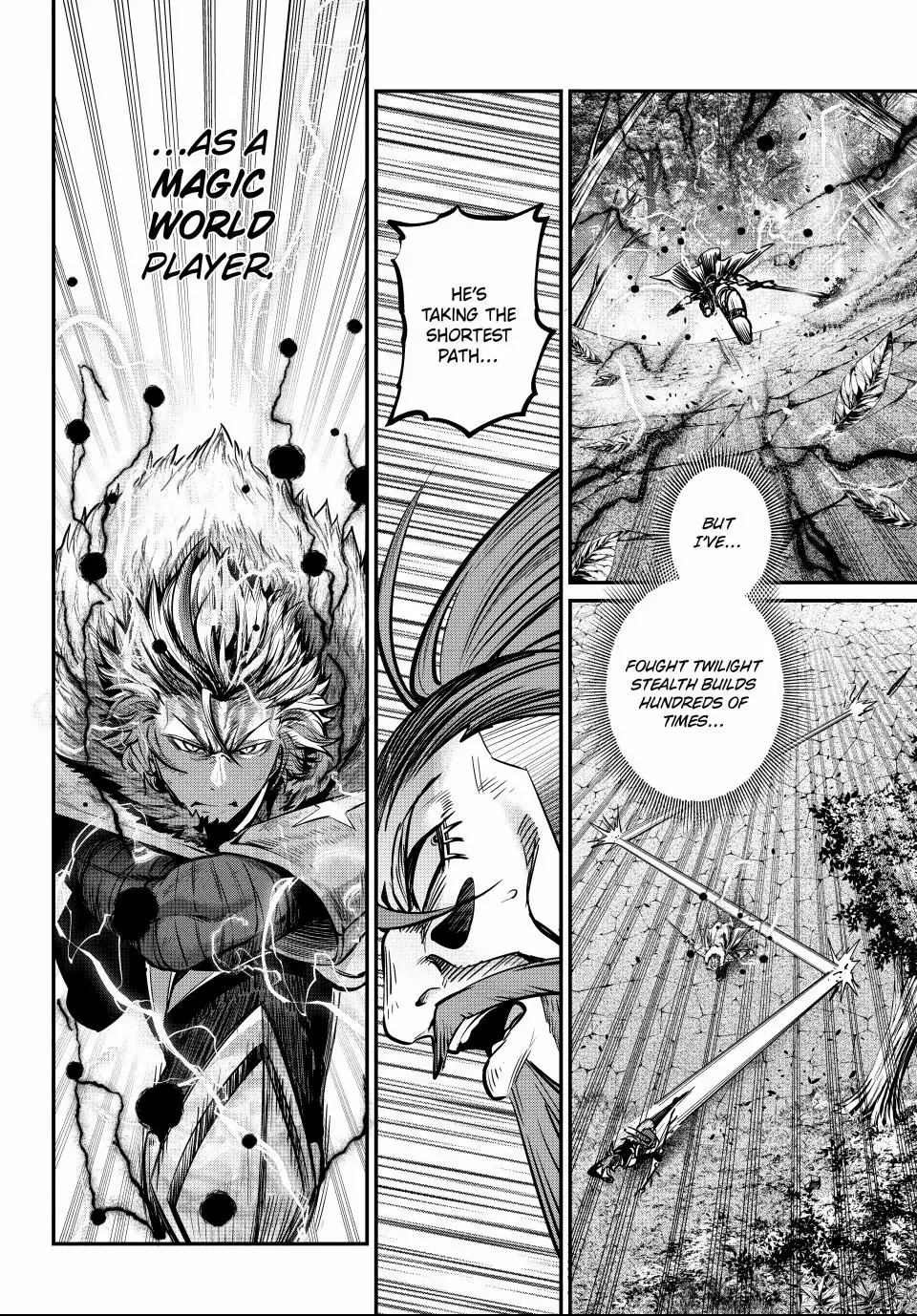 The Exiled Reincarnated Heavy Knight Is Unrivaled In Game Knowledge Chapter 148 - Page 4 in English