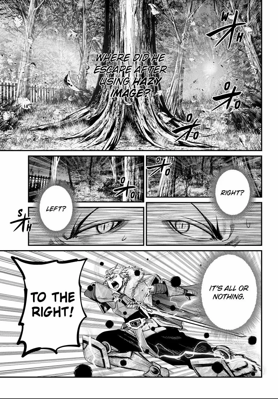 The Exiled Reincarnated Heavy Knight Is Unrivaled In Game Knowledge Chapter 148 - Page 7 in English