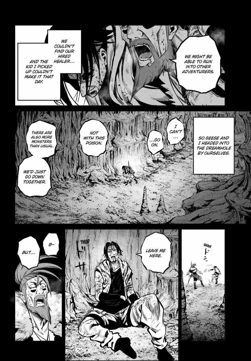 The Exiled Reincarnated Heavy Knight Is Unrivaled In Game Knowledge Chapter 149 - Page 10 in English