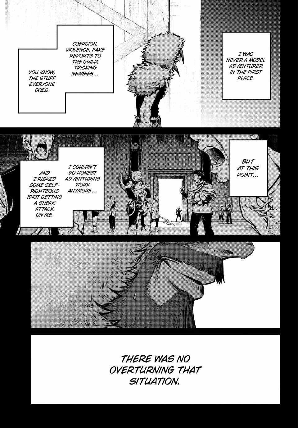 The Exiled Reincarnated Heavy Knight Is Unrivaled In Game Knowledge Chapter 149 - Page 15 in English